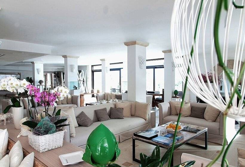 ホテル Canne Bianche Lifestyle