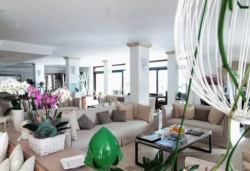 ホテル Canne Bianche Lifestyle