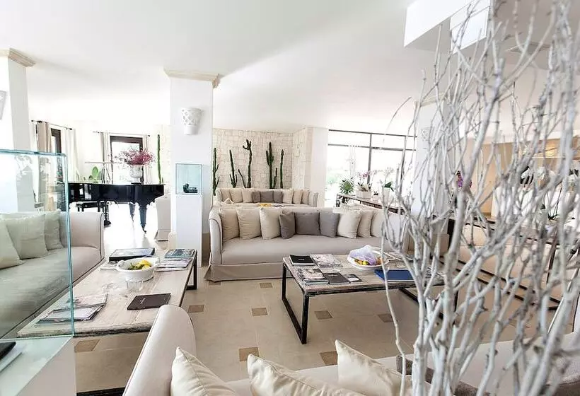 ホテル Canne Bianche Lifestyle