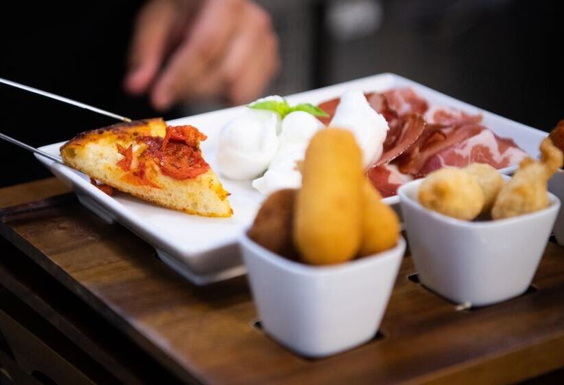 ホテル Canne Bianche Lifestyle