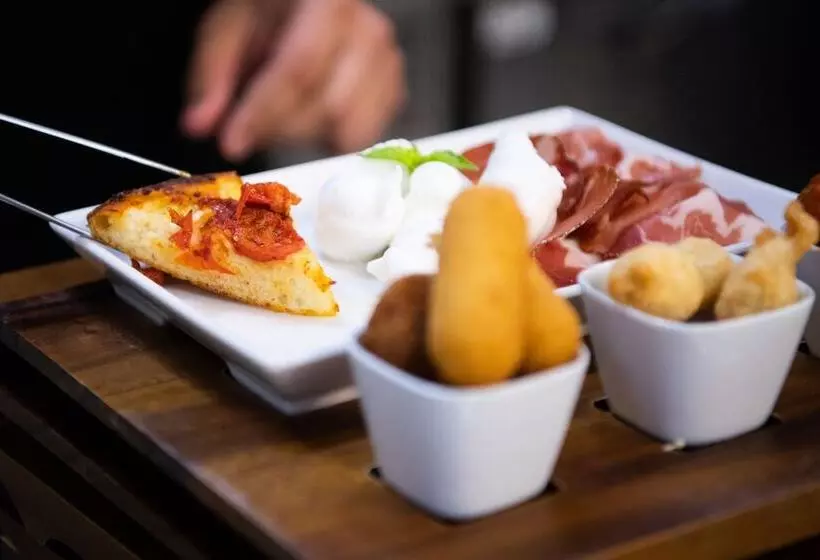 ホテル Canne Bianche Lifestyle