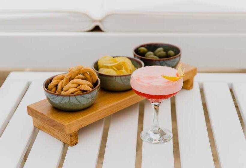 ホテル Canne Bianche Lifestyle