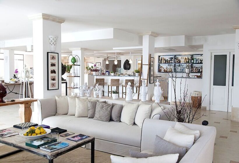 ホテル Canne Bianche Lifestyle