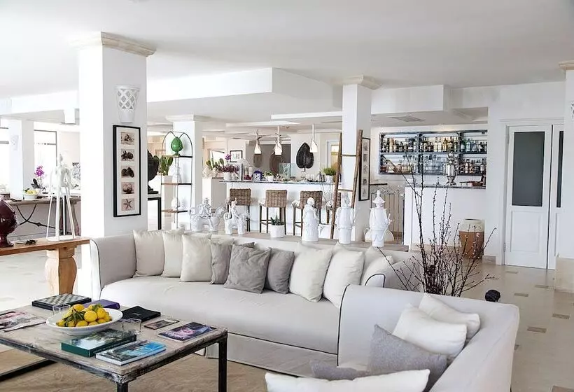 ホテル Canne Bianche Lifestyle