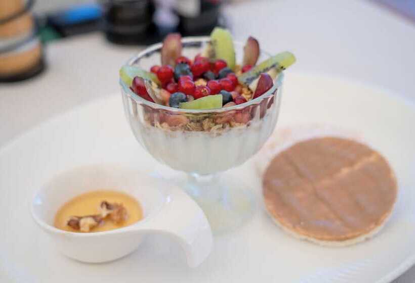 ホテル Casa Din Bran   Inn Cuisine