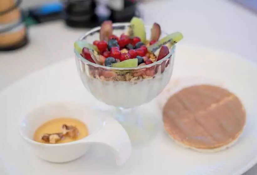 هتل Casa Din Bran Inn Cuisine