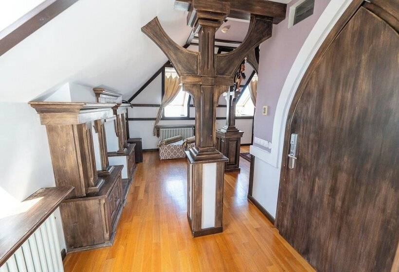 ホテル Casa Din Bran   Inn Cuisine