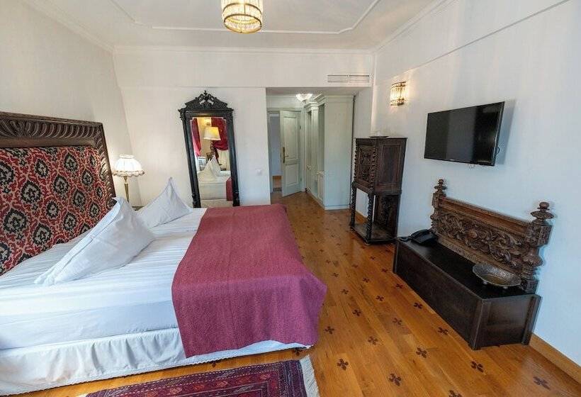 ホテル Casa Din Bran   Inn Cuisine