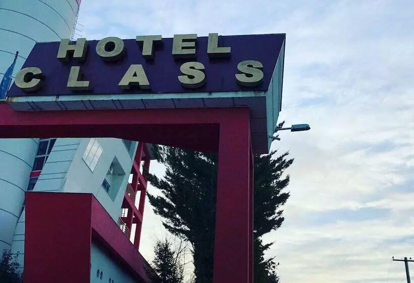 Hotel Class
