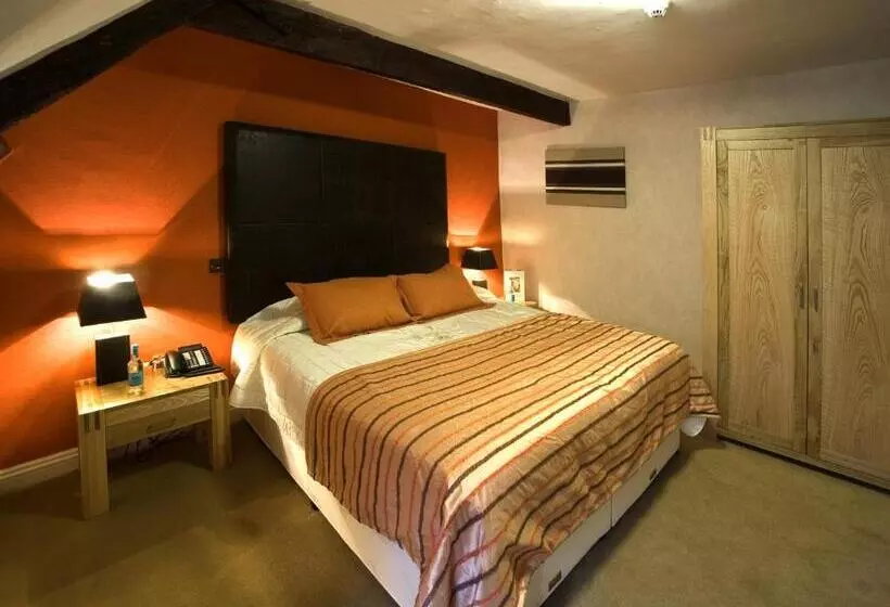 ホテル Colwick Hall