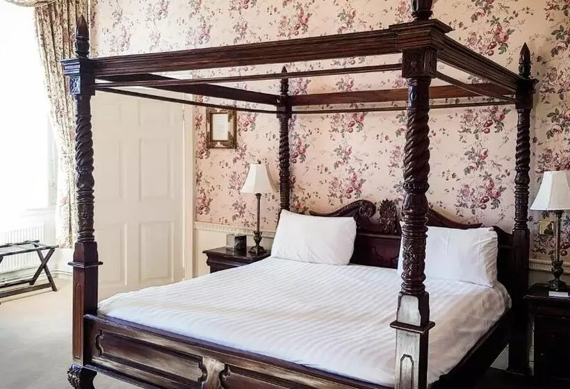 ホテル Colwick Hall