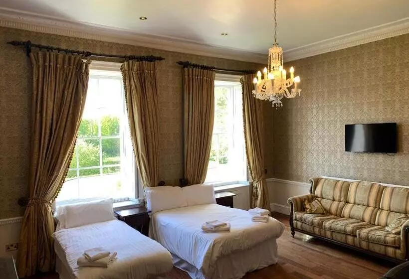 ホテル Colwick Hall