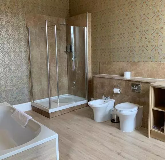 ホテル Colwick Hall