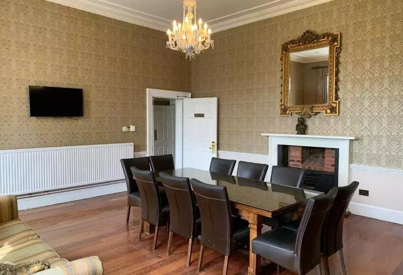 ホテル Colwick Hall