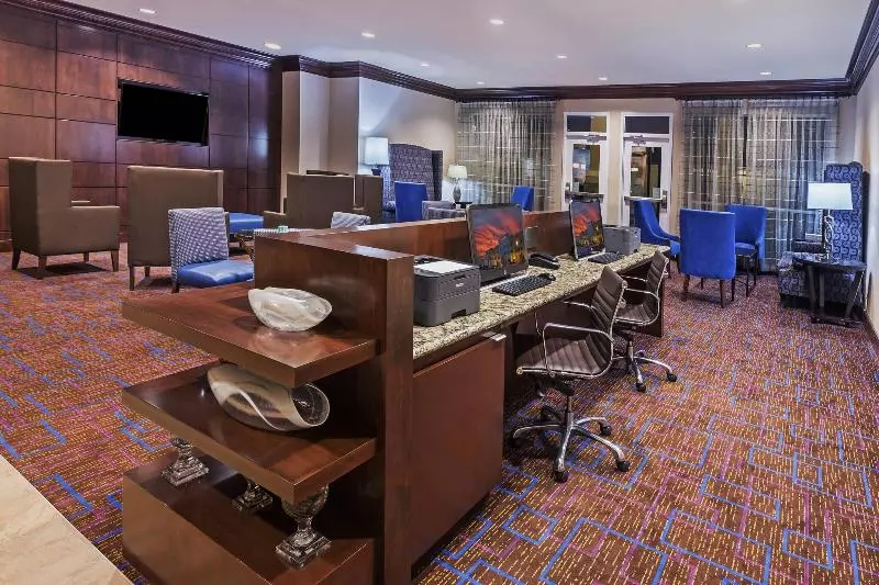 Hotel Courtyard By Marriott Odessa