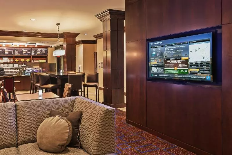 Hotel Courtyard By Marriott Odessa