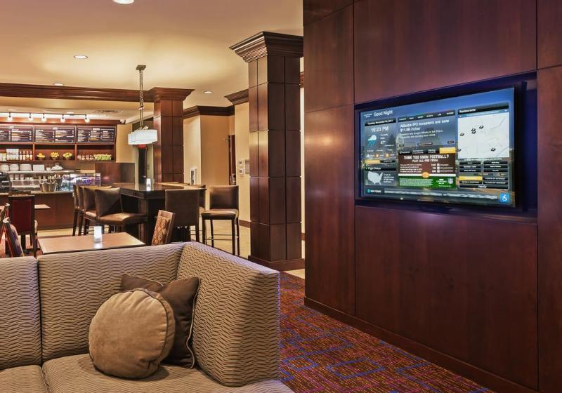 فندق Courtyard By Marriott Odessa