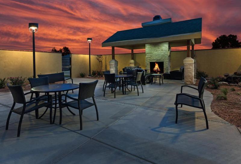 فندق Courtyard By Marriott Odessa