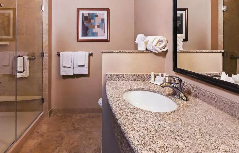 Hotel Courtyard By Marriott Odessa