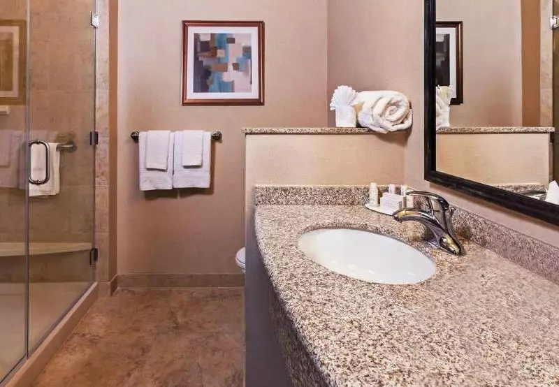 Hotel Courtyard By Marriott Odessa