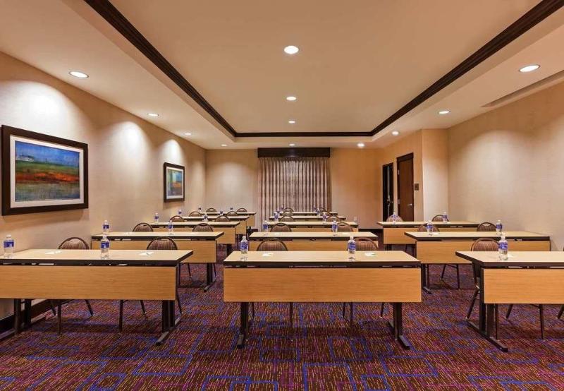 فندق Courtyard By Marriott Odessa