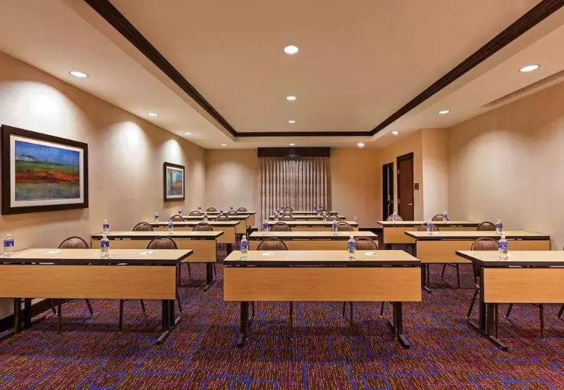 Hotel Courtyard By Marriott Odessa