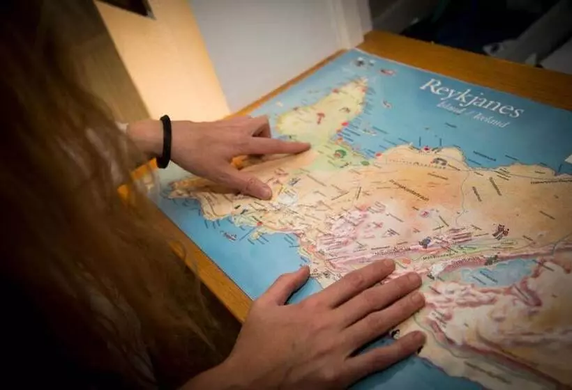 هتل Eldey Airport