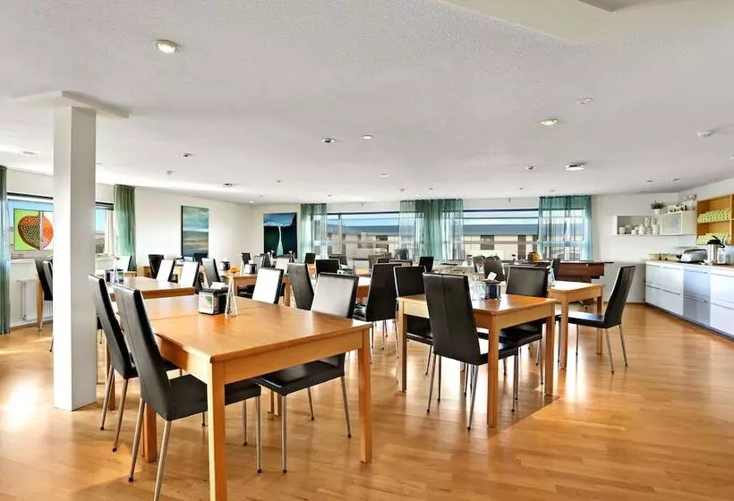 هتل Eldey Airport