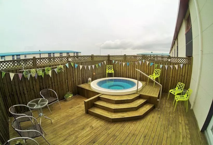 هتل Eldey Airport