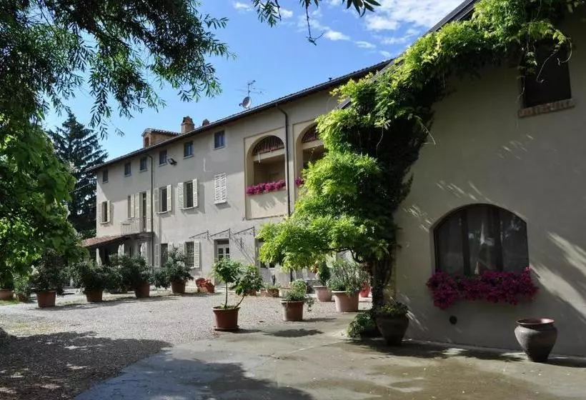 酒店 La Quercia Rossa