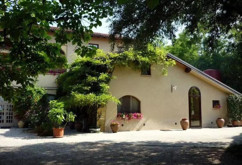 酒店 La Quercia Rossa