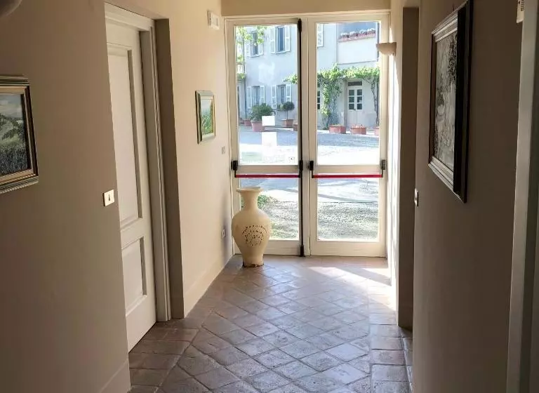 酒店 La Quercia Rossa