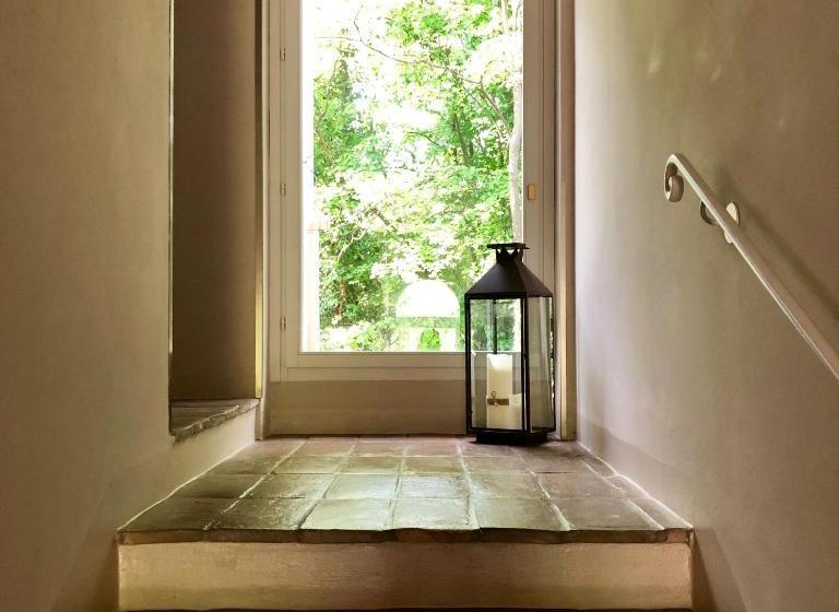 בית מלון כפרי La Quercia Rossa