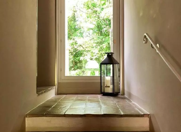 酒店 La Quercia Rossa