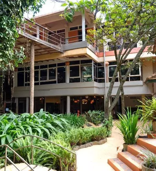 هتل Forest Cottages