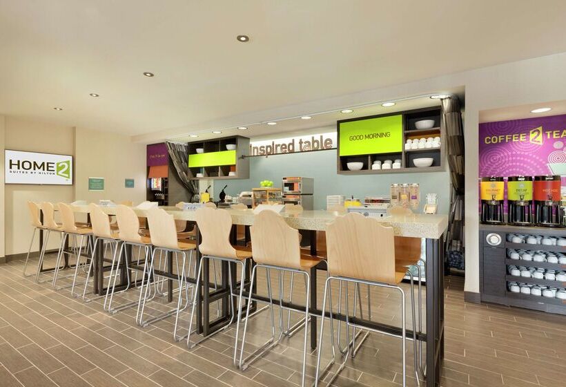 فندق Home2 Suites By Hilton Seattle Airport