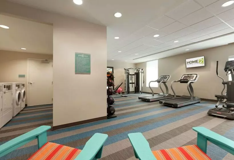 בית מלון כפרי Home2 Suites By Hilton Seattle Airport