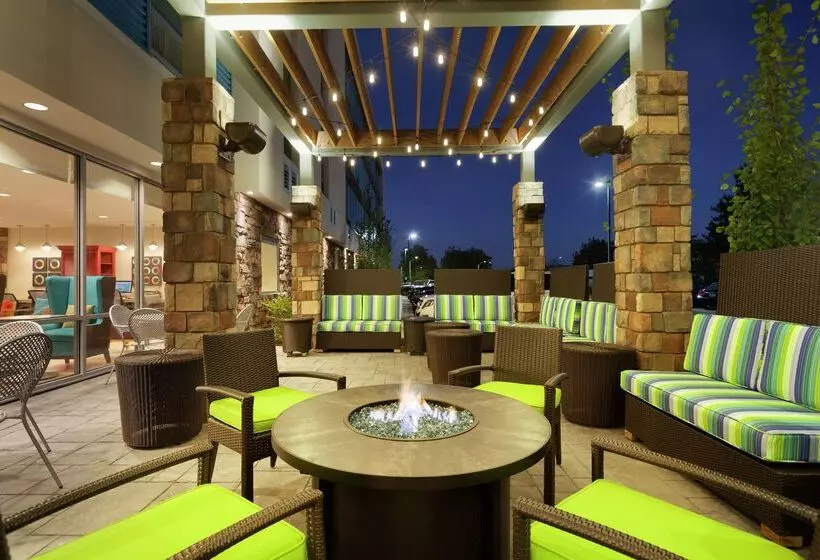 בית מלון כפרי Home2 Suites By Hilton Seattle Airport