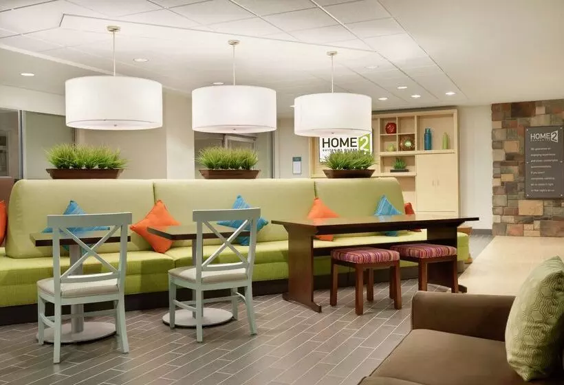 בית מלון כפרי Home2 Suites By Hilton Seattle Airport