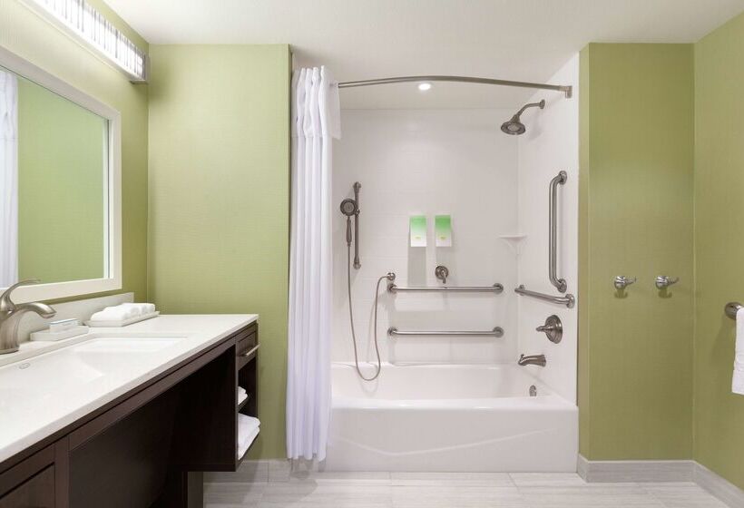 فندق Home2 Suites By Hilton Seattle Airport