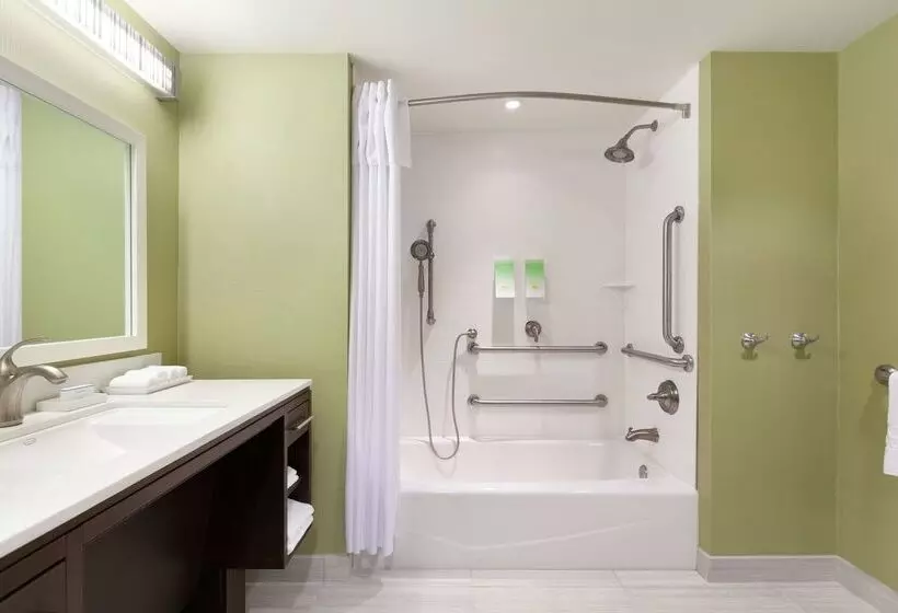 בית מלון כפרי Home2 Suites By Hilton Seattle Airport