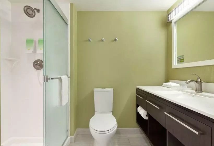 בית מלון כפרי Home2 Suites By Hilton Seattle Airport