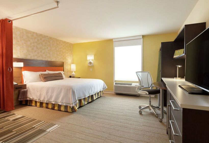فندق Home2 Suites By Hilton Seattle Airport