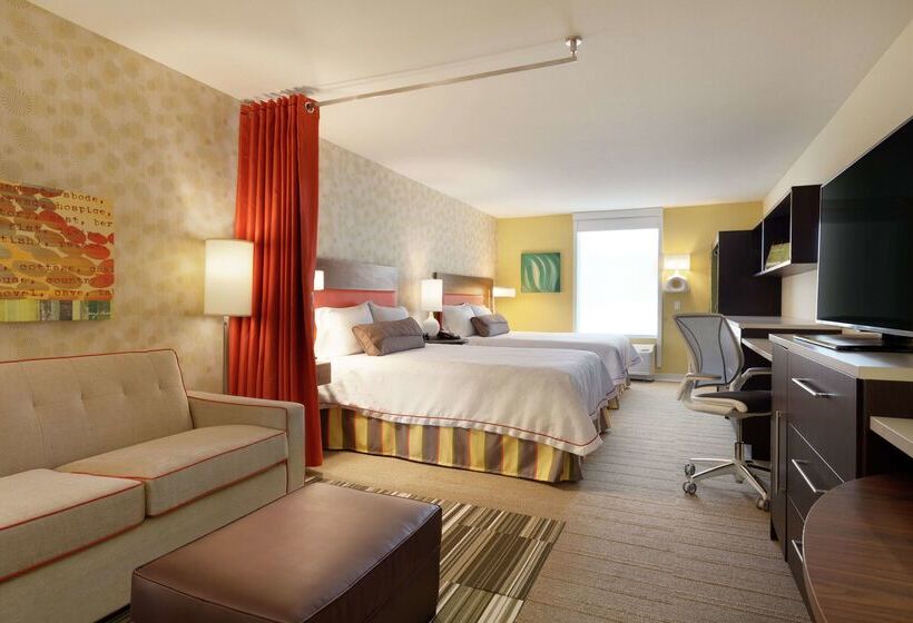 فندق Home2 Suites By Hilton Seattle Airport