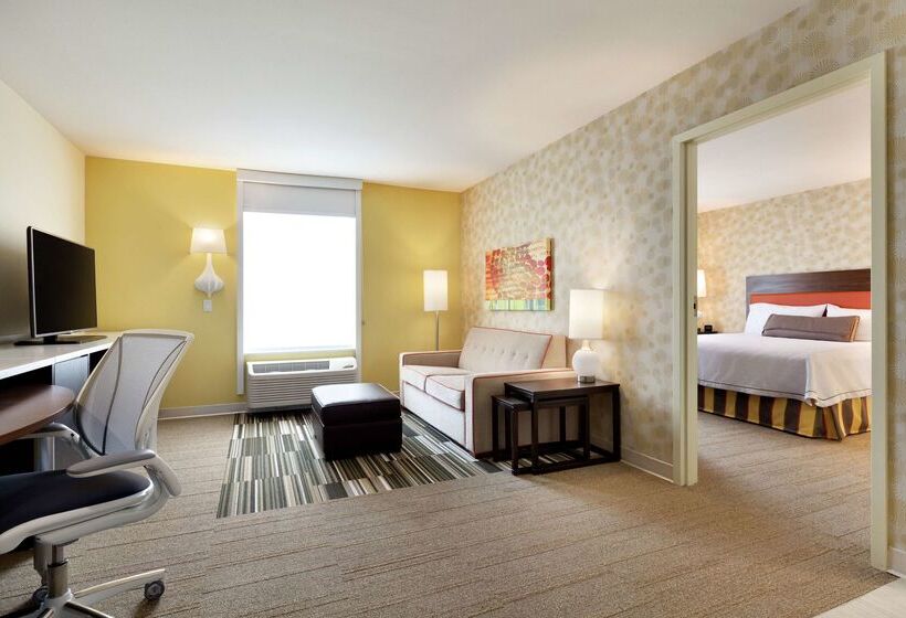 فندق Home2 Suites By Hilton Seattle Airport