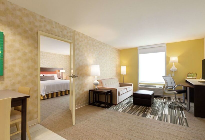 فندق Home2 Suites By Hilton Seattle Airport