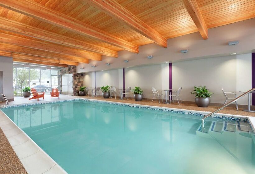 فندق Home2 Suites By Hilton Seattle Airport