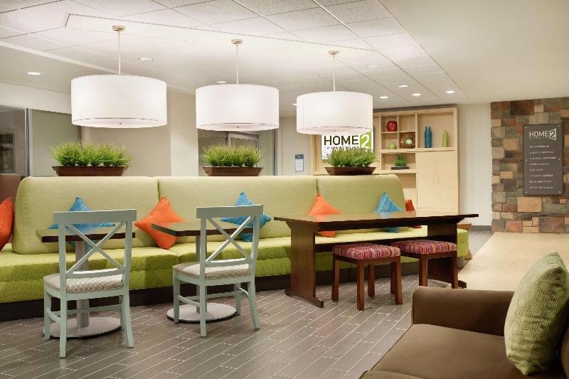 فندق Home2 Suites By Hilton Seattle Airport