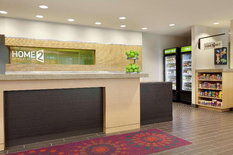 فندق Home2 Suites By Hilton Seattle Airport