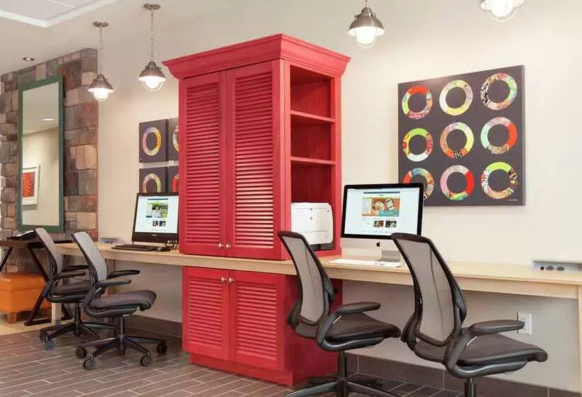 בית מלון כפרי Home2 Suites By Hilton Seattle Airport